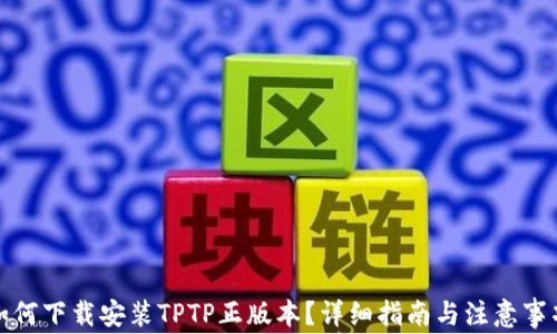 
如何下载安装TPTP正版本？详细指南与注意事项