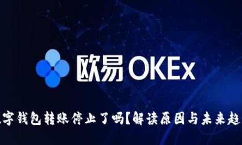 数字钱包转账停止了吗？解读原因与未来趋势