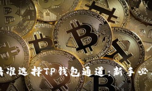 如何精准选择TP钱包通道:新手必看指南
