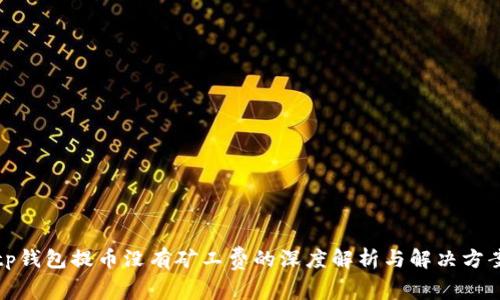 tp钱包提币没有矿工费的深度解析与解决方案