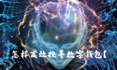 怎样高效搜寻数字钱包？