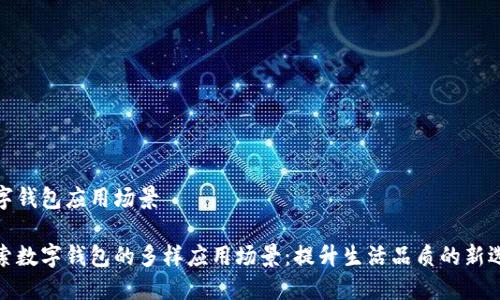 数字钱包应用场景
探索数字钱包的多样应用场景:提升生活品质的新选择