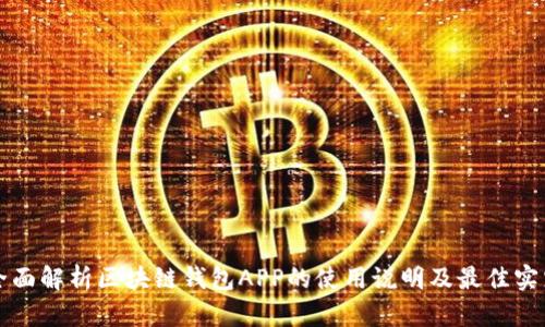 全面解析区块链钱包APP的使用说明及最佳实践