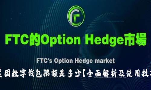 美团数字钱包限额是多少？全面解析及使用技巧