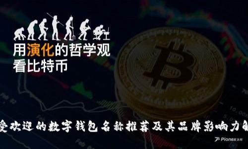 最受欢迎的数字钱包名称推荐及其品牌影响力解析