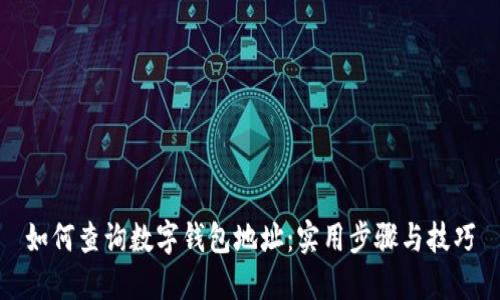 如何查询数字钱包地址：实用步骤与技巧