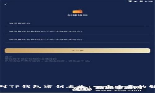 如何应对TP钱包密钥丢失：一个全面的解决方案
