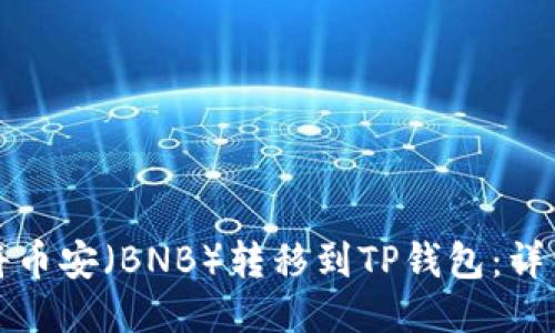 如何将币安（BNB）转移到TP钱包：详细指南