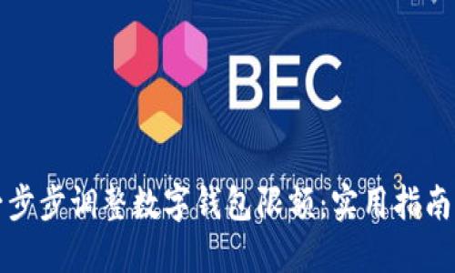 如何一步步调整数字钱包限额：实用指南与技巧