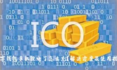 数字钱包手机没电了怎么