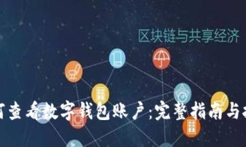 如何查看数字钱包账户：完整指南与技巧
