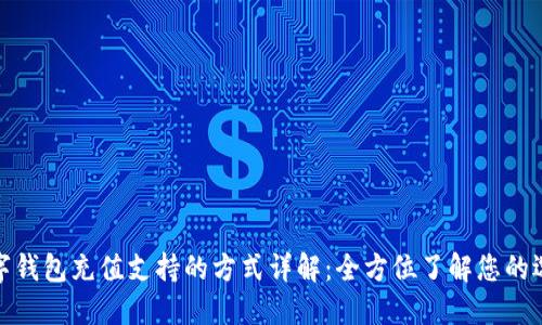 数字钱包充值支持的方式详解：全方位了解您的选择